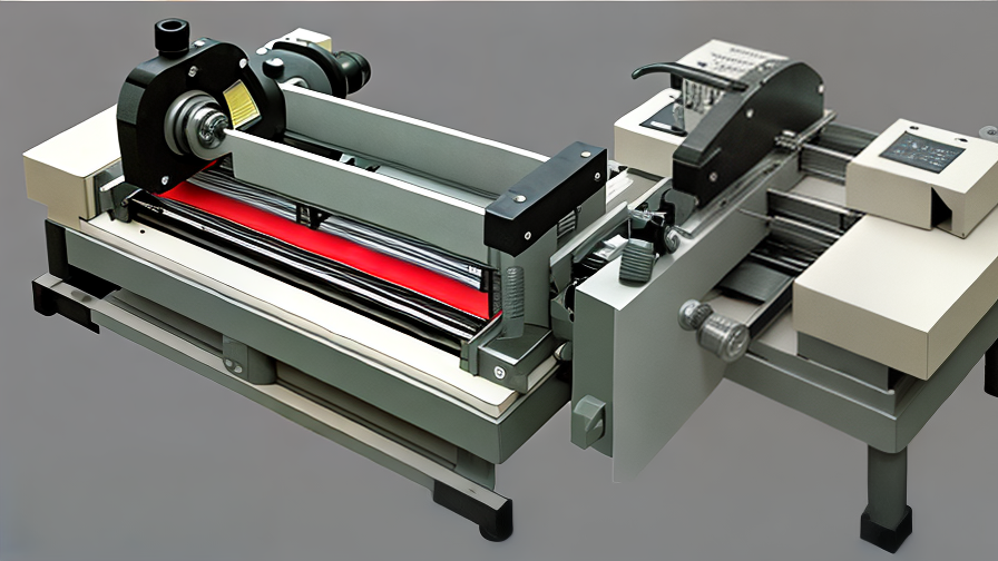 Manual Sheet Bending Machine