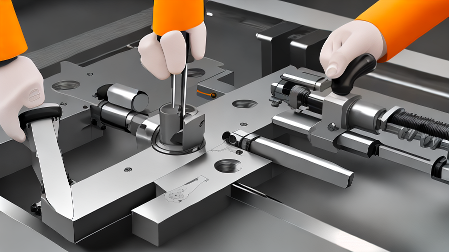 Manual Tube Bender