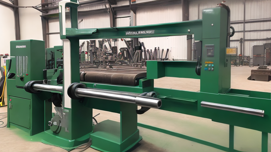 Manual Tube Bender