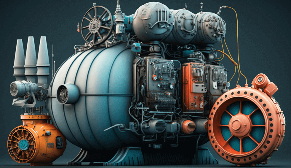 marine equipment