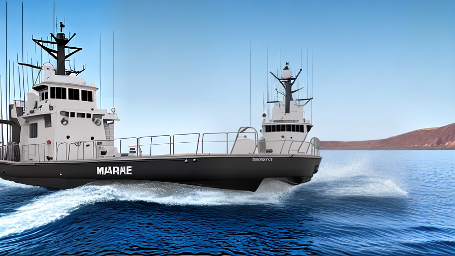 Marine Equipment Supplier