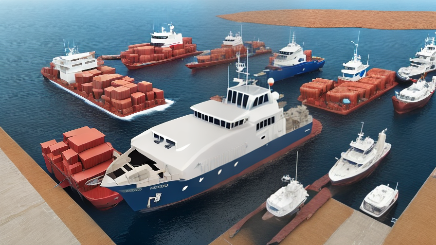 Marine Equipment Supplier
