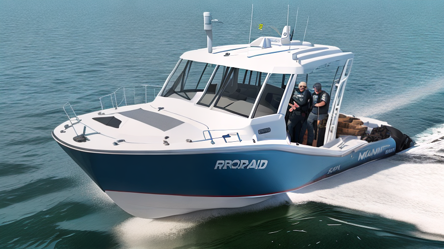 Marine Equipment Supplier