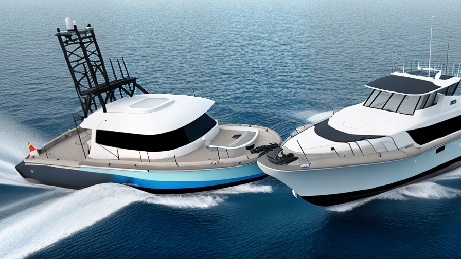 Marine Equipment Supplier
