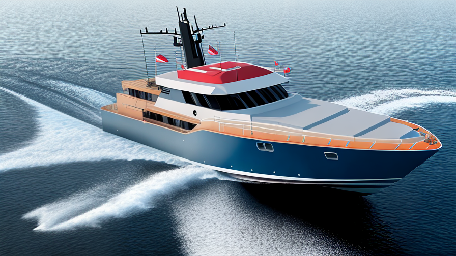 Marine Equipment Supplier