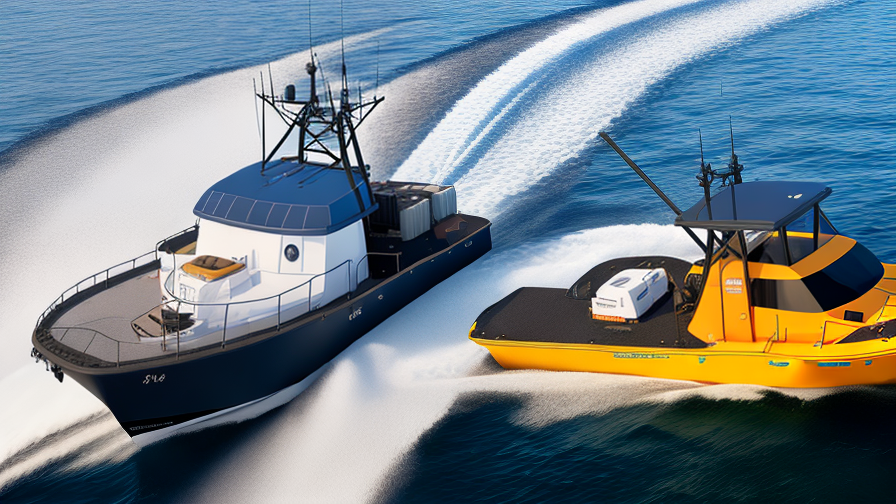 Marine Equipment Supplier