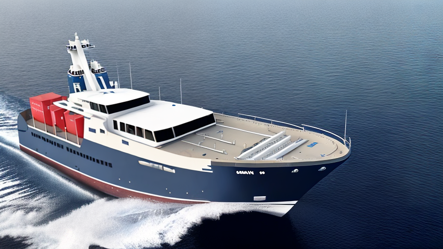 Marine Equipment Supplier