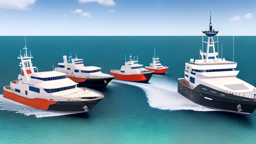 Marine Equipment Supplier