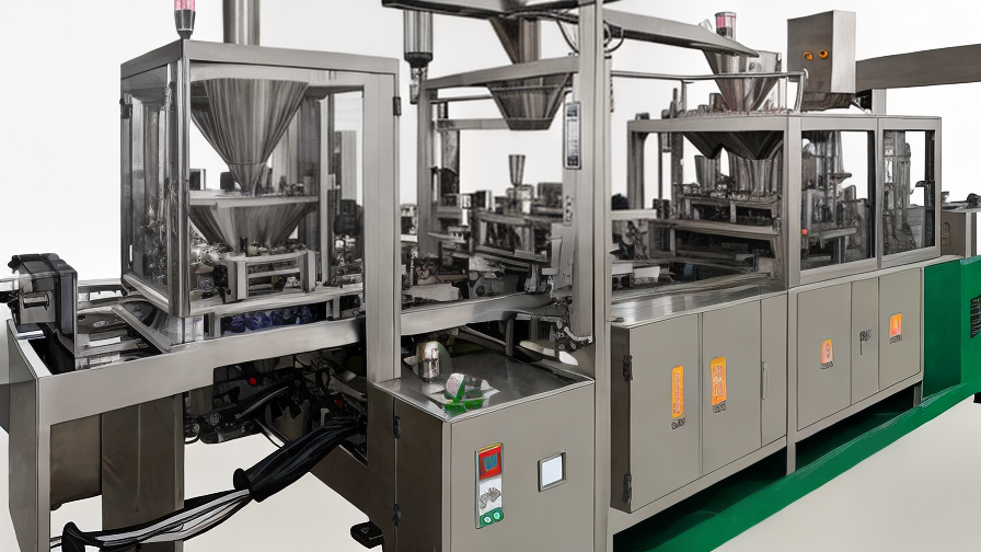 Masala Packing Machine Price
