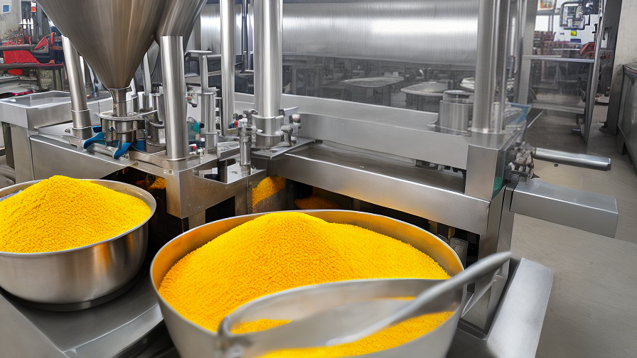 Masala Packing Machine Price