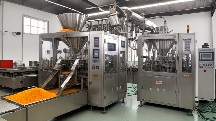 Masala Packing Machine Price