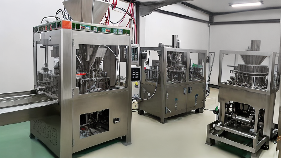 Masala Packing Machine Price