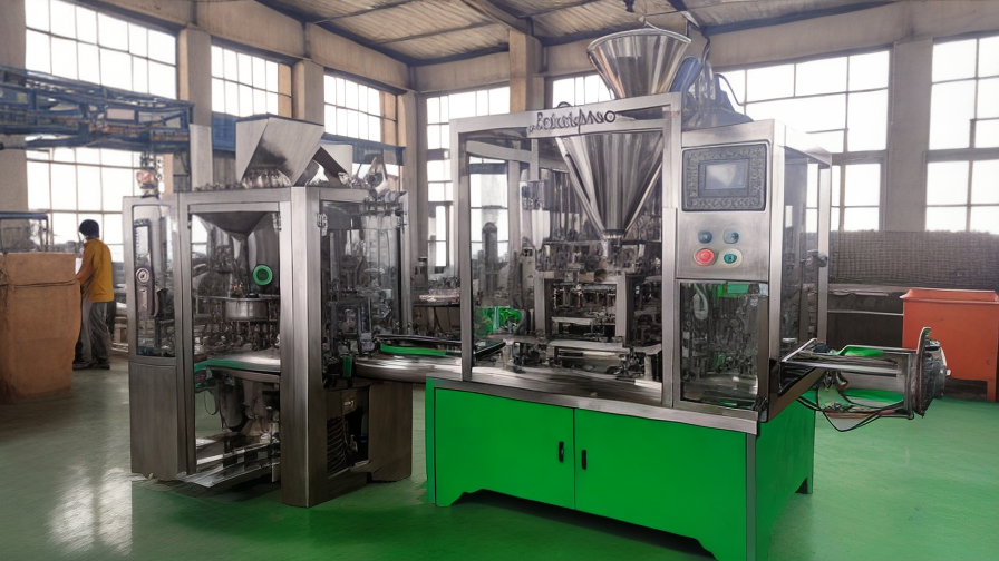 Masala Packing Machine Price