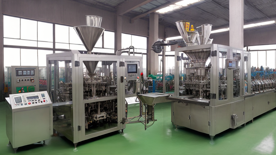 Masala Packing Machine Price