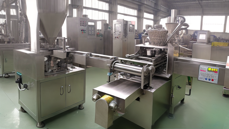 Masala Packing Machine Price