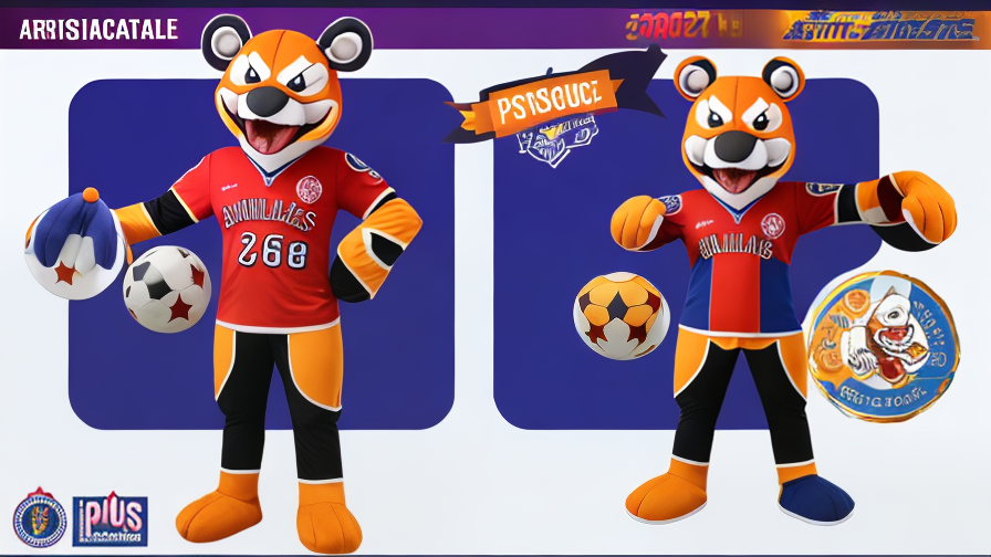 Mascot Costumes Custom