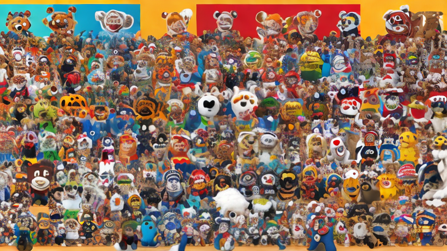 Mascot Costumes Custom