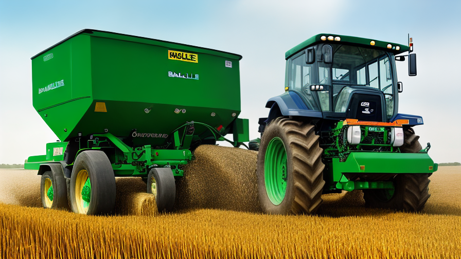 Mchale Baler