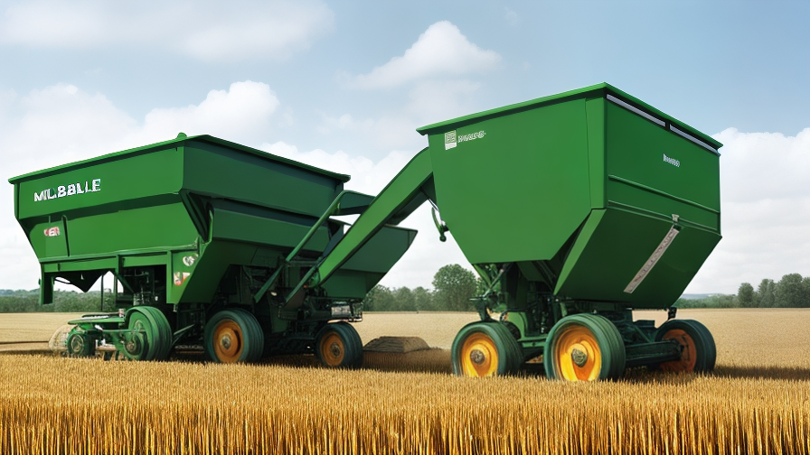 Mchale Baler