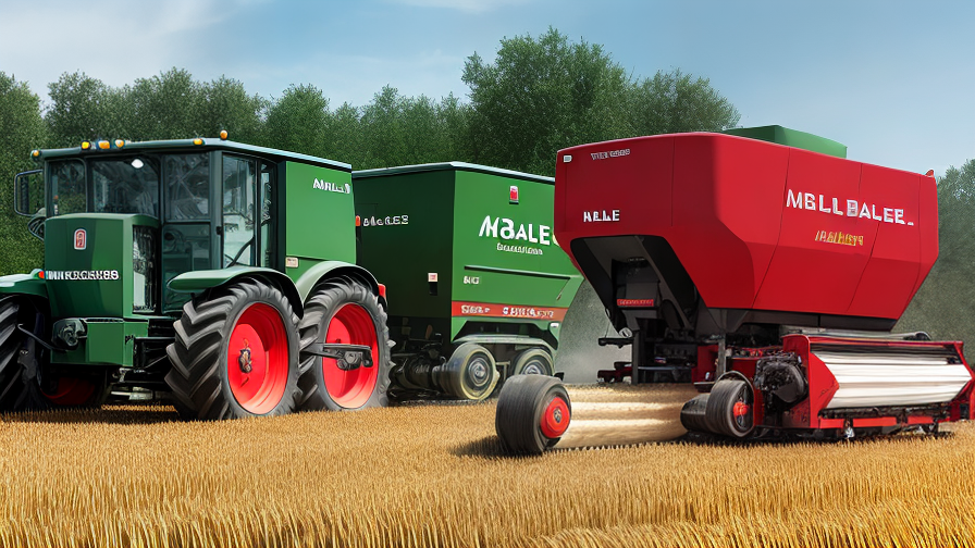 Mchale Baler