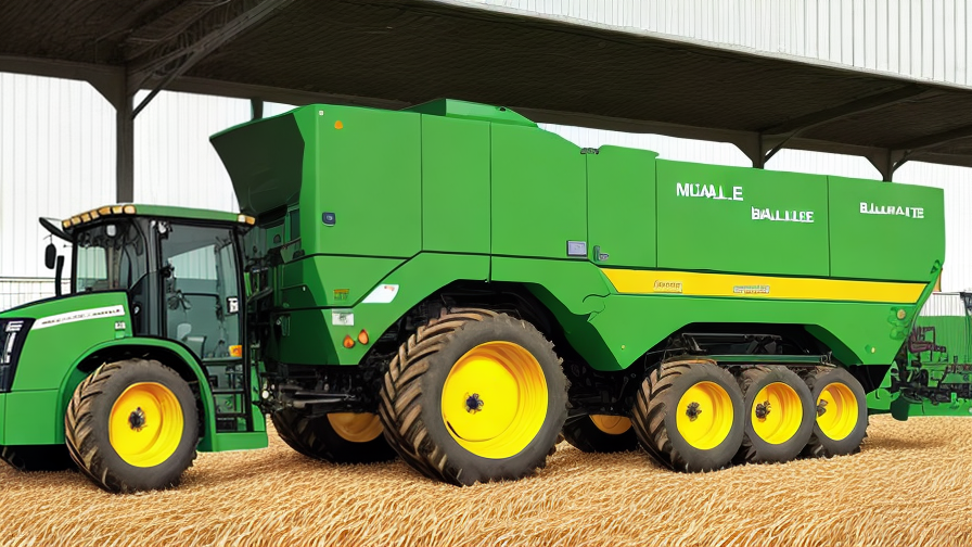 Mchale Baler