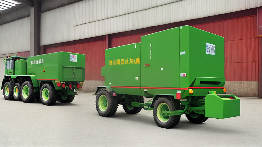 Mchale Baler