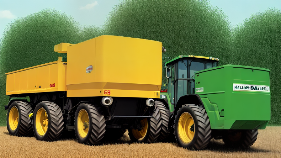 Mchale Baler