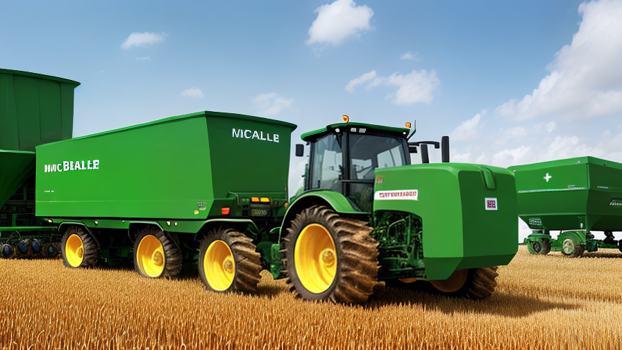 Mchale Baler