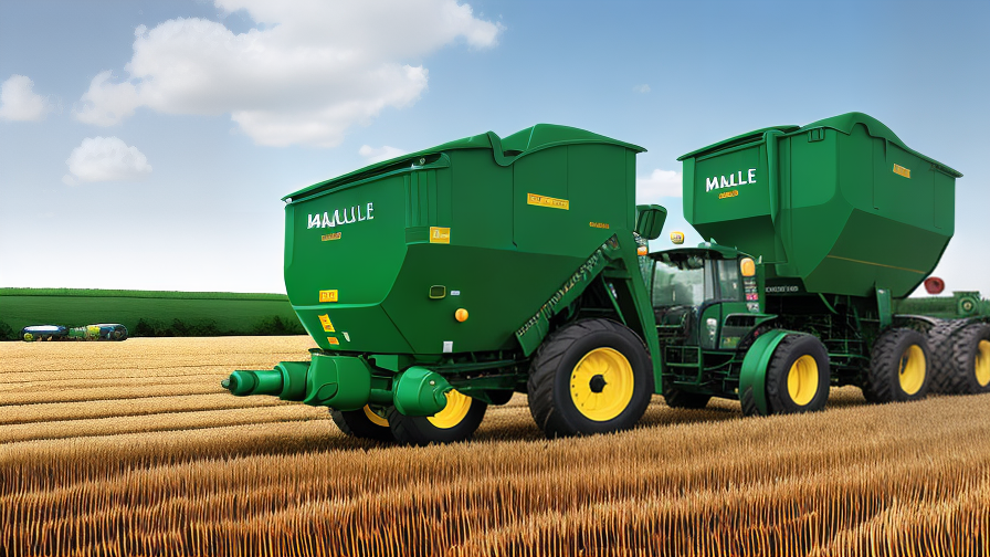 Mchale Baler