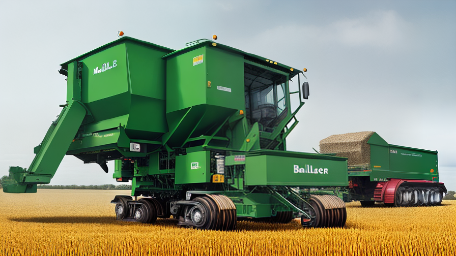 Mchale Baler