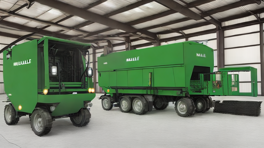 Mchale Baler