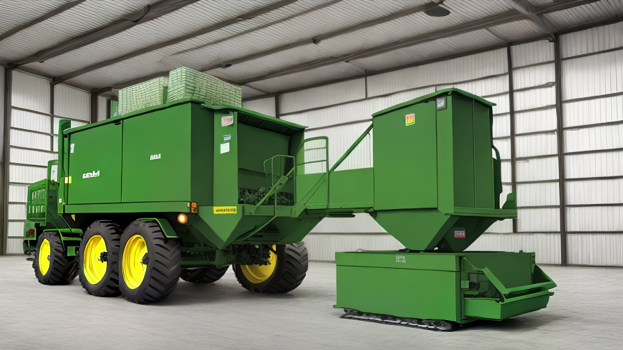 Mchale Baler