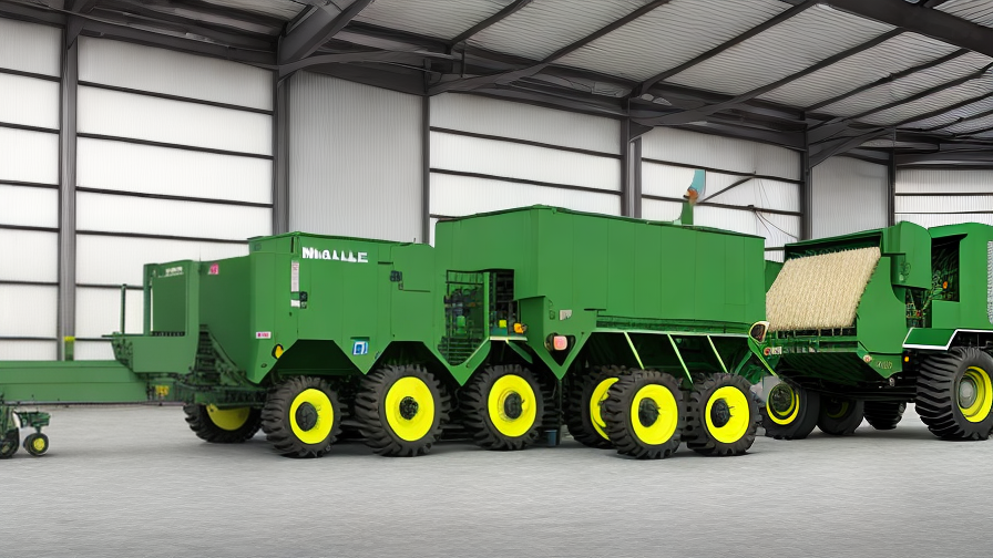 Mchale Baler