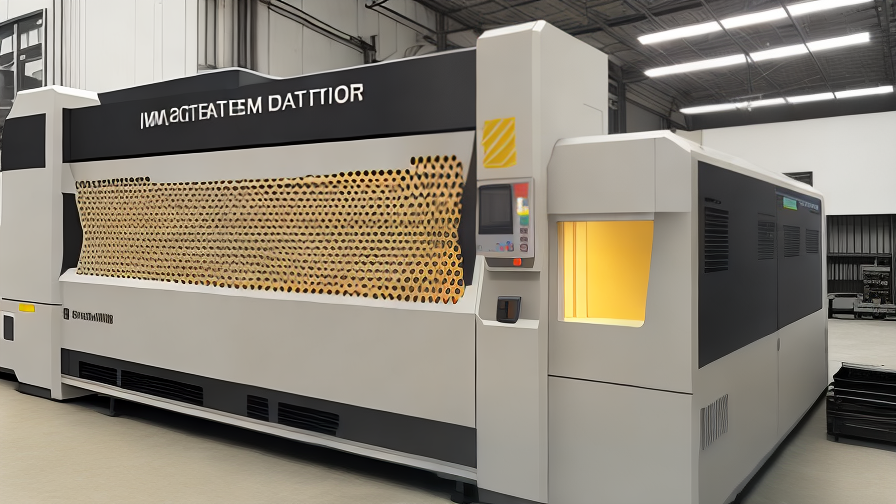 Mdf Laser Cutter