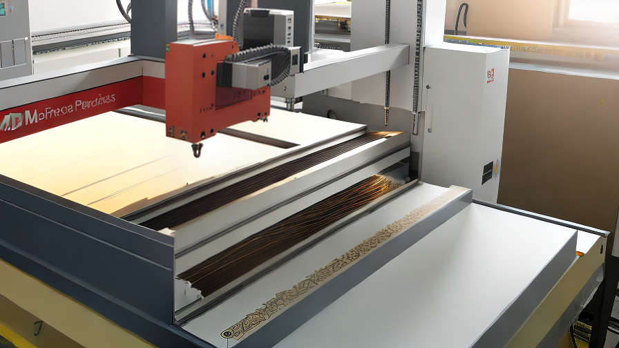 Mdf Laser Cutter