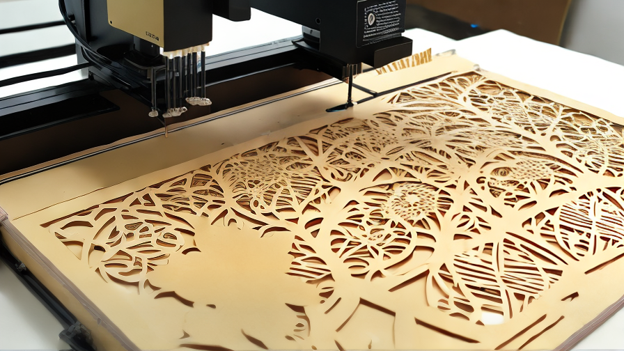 Mdf Laser Cutter