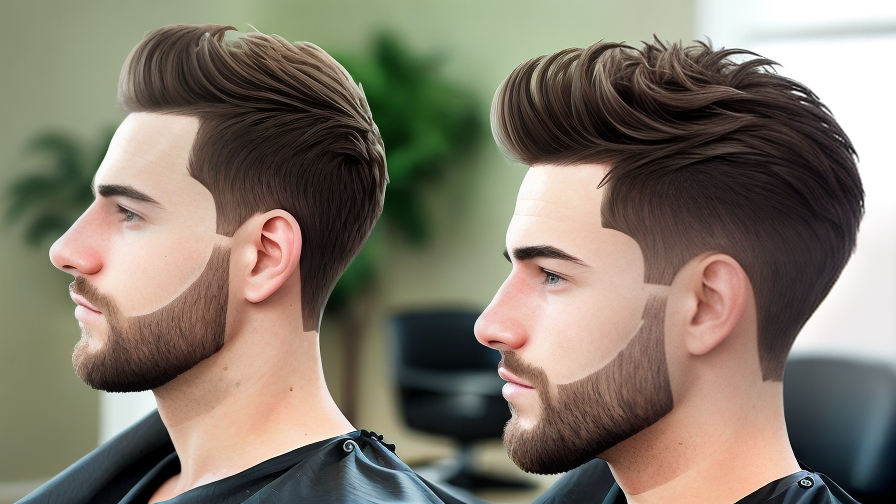 Men Hair Units