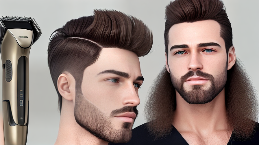 Men Hair Units