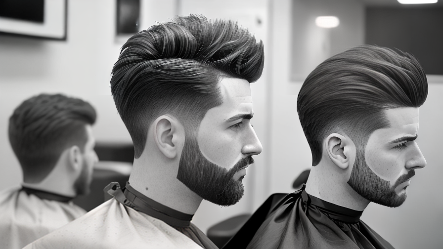Men Hair Units