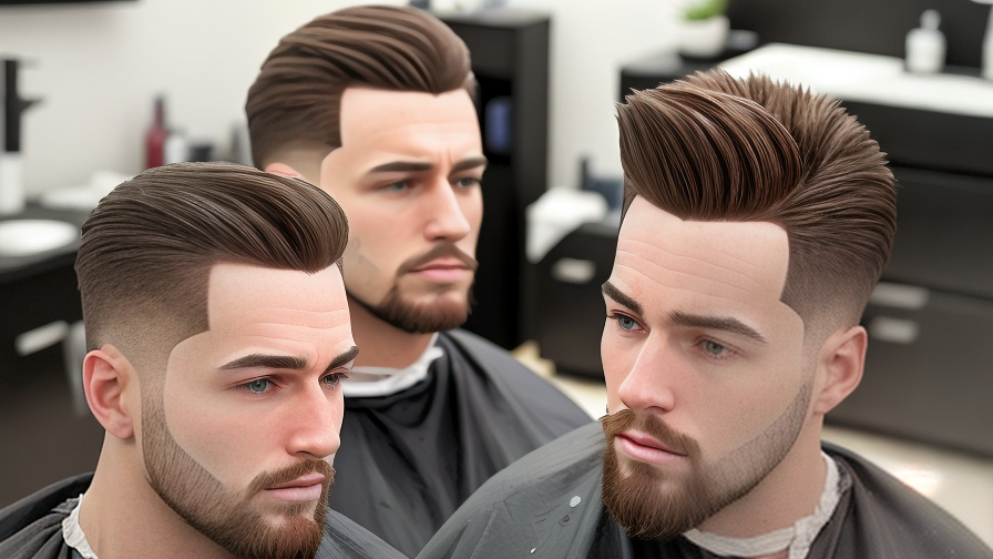Men Hair Units