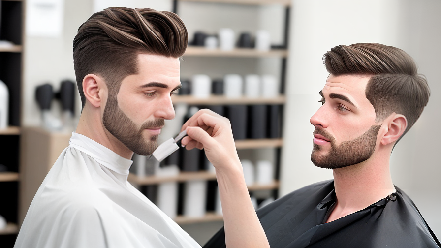 Men Hair Units