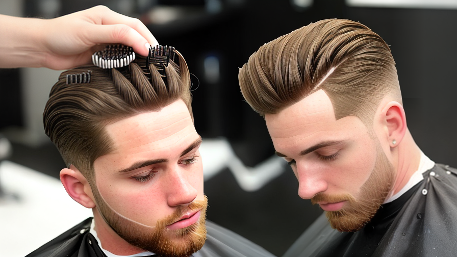 Mens Hair System