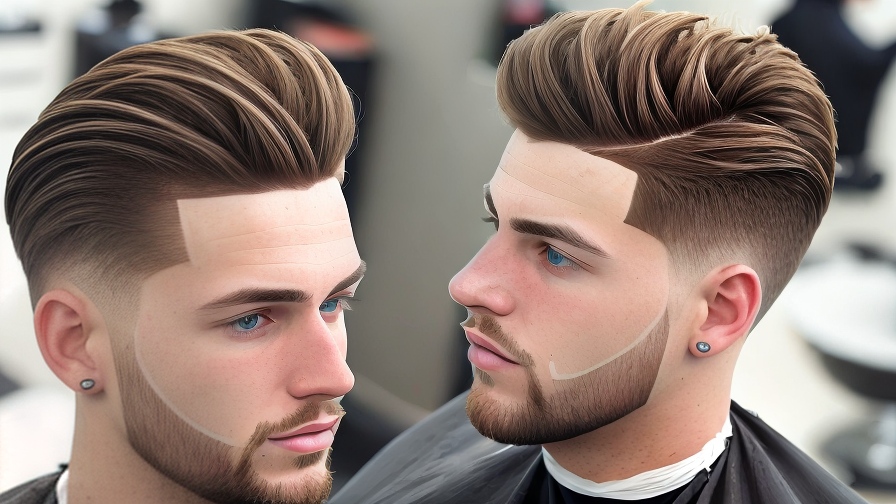 Mens Hair System