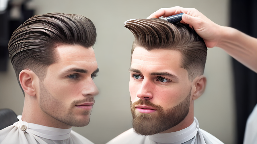 Mens Hair System
