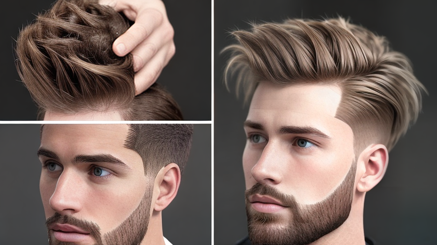 Mens Hair System