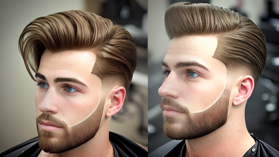 Mens Hair System