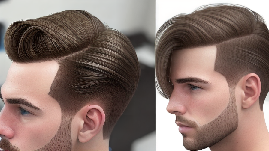 Mens Hair System