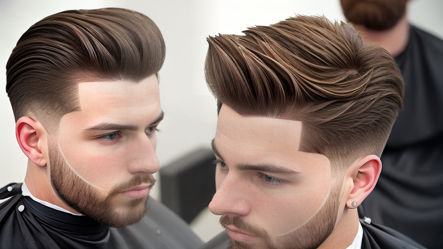 Mens Hair System
