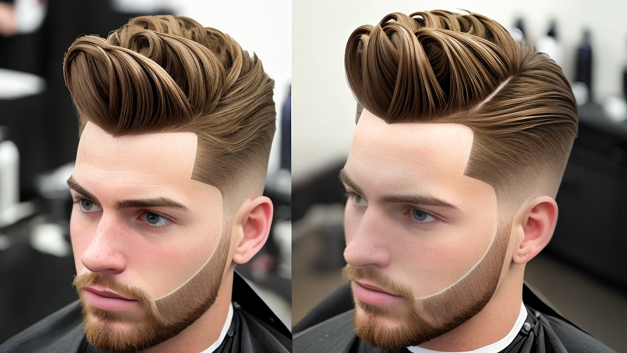 Mens Hair System