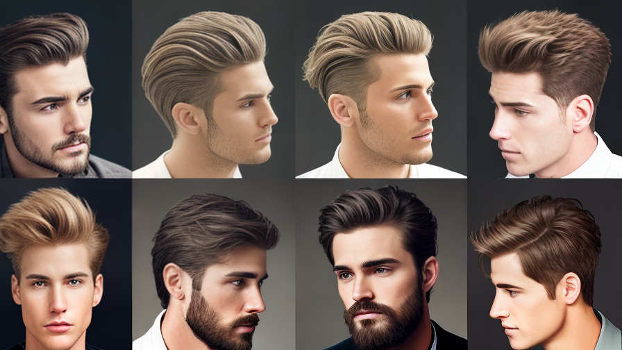 Mens Hair System